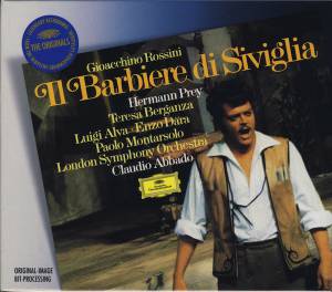 Abbado, Claudio - Rossini: Il Barbiere Di Siviglia