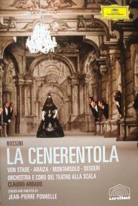 Abbado, Claudio - Rossini: La Cenerentola