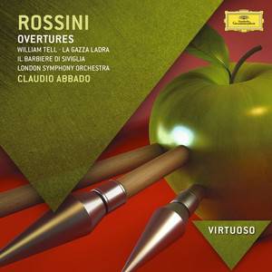 Abbado, Claudio - Rossini: Overtures
