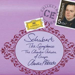 Abbado, Claudio - Schubert: The Symphonies