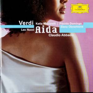 Abbado, Claudio - Verdi: Aida