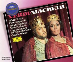 Abbado, Claudio - Verdi: Macbeth