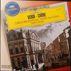 Abbado, Claudio - Verdi: Opera Choruses