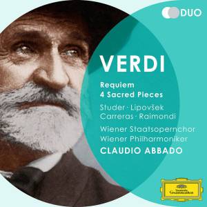Abbado, Claudio - Verdi: Requiem; 4 Sacred Pieces