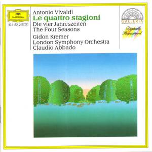 Abbado, Claudio - Vivaldi: Le Quattro Stagioni