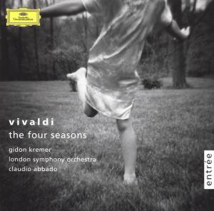 Abbado, Claudio - Vivaldi: The Four Seasons/ Haydn: Trumpet Concert