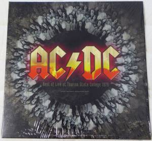 AC/DC - Best Of Live At Towson State College 1979 Live Radio Broadcast