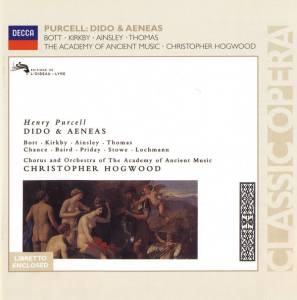 Academy Of Ancient Music Chamber Ensemble - Purcell: Dido & Aeneas