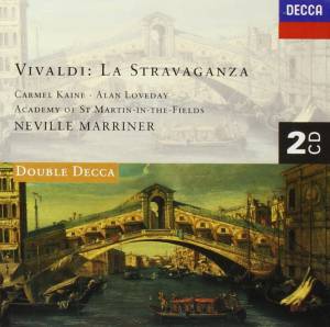 Academy Of St.Martin In The Fields - Vivaldi: La Stravaganza