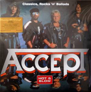 Accept - Classics, Rocks 'n' Ballads - Hot & Slow