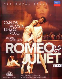 Acosta, Carlos - Prokofiev: Romeo & Juliet