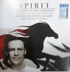Adams, Bryan - Spirit: Stallion Of The Cimarron