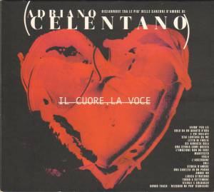 Adriano Celentano - Il Cuore, La Voce