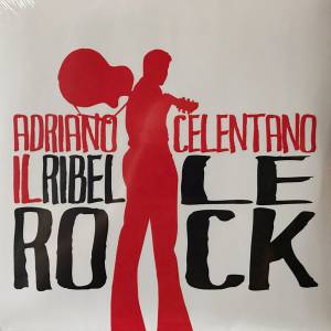 ADRIANO CELENTANO - IL RIBELLE ROCK!