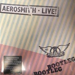 AEROSMITH - LIVE! BOOTLEG