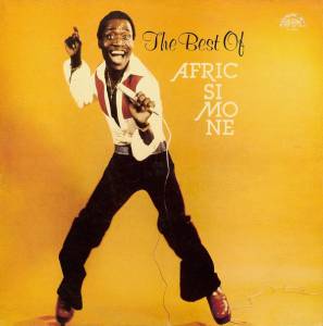 Afric Simone - The Best Of Afric Simone