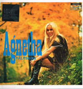 AGNETHA (EX-ABBA) FALTSKOG - AGNETHA FALTSKOG