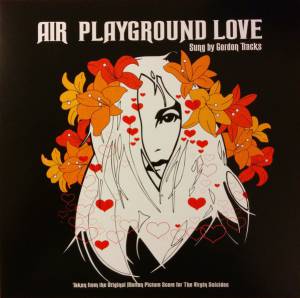 AIR - PLAYGROUND LOVE