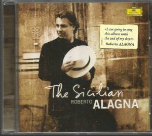 Alagna, Roberto - The Sicilian