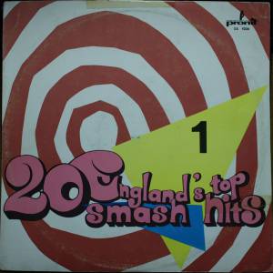 Alan Caddy Orchestra & Singers - England's Top 20 Smash Hits - 1