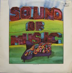 Alan Caddy Orchestra & Singers - Sound Of Music