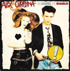 Alex & Christina - El 'Angel Y El Diablo