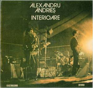 Alexandru Andries - Interioare = Interiors