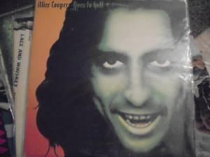 Alice Cooper  - Alice Cooper Goes To Hell