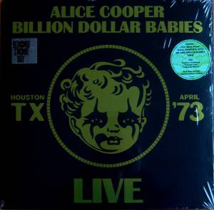 Alice Cooper - Billion Dollar Babies Live