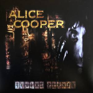 Alice Cooper  - Brutal Planet