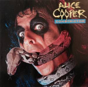 Alice Cooper  - Constrictor