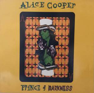 Alice Cooper  - Prince Of Darkness