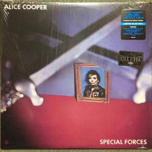 ALICE COOPER - SPECIAL FORCES