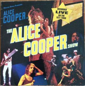 Alice Cooper  - The Alice Cooper Show
