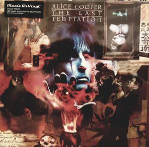 Alice Cooper  - The Last Temptation
