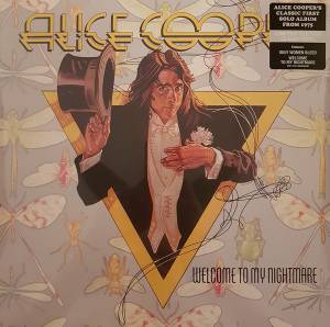ALICE COOPER - WELCOME TO MY NIGHTMARE