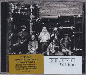Allman Brothers Band, The - At Fillmore East (deluxe)