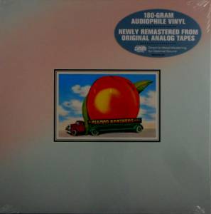 Allman Brothers Band, The - Eat A Peach