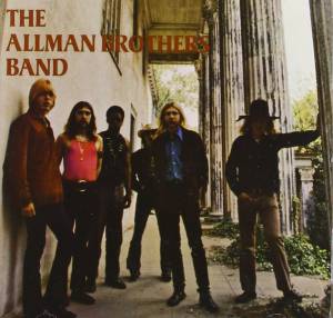 Allman Brothers Band, The - The Allman Brothers Band