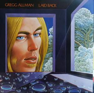 Allman, Gregg - Laid Back (deluxe)