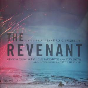 ALVOA  RYUICHI / NOTO SAKAMOTO - THE REVENANT (OST)