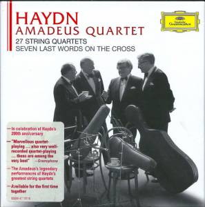 Amadeus Quartet - Haydn: String Quartets (Box)