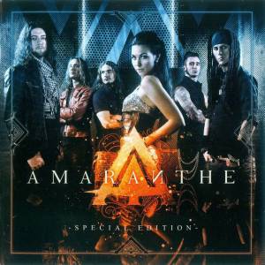 Amaranthe - Amaranthe (+DVD)