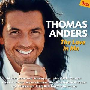 Anders, Thomas - The Love In Me