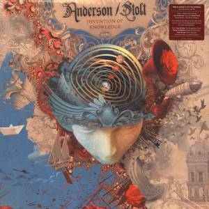 ANDERSON / STOLT - INVENTION OF KNOWLEDGE