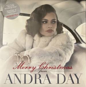 ANDRA DAY - MERRY CHRISTMAS FROM ANDRA DAY EP