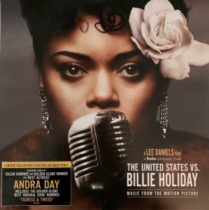 ANDRA DAY - THE UNITED STATES VS. BILLIE HOLIDAY (MUSIC FROM THE MOTION PICTURE)