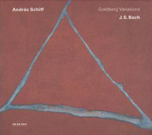 ANDRAS SCHIFF - BACH/GOLDBERG-VARIATIONEN