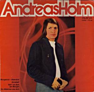 Andreas Holm - Andreas Holm