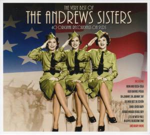 ANDREWS SISTERS - THE VERY BEST OF
